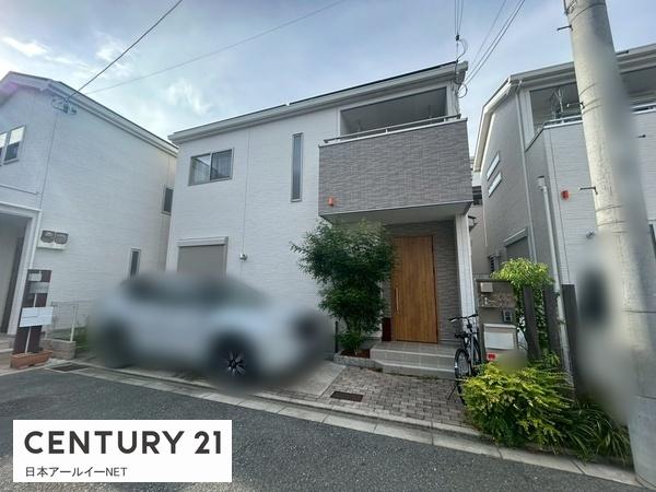 高槻市北大樋町の中古一戸建
