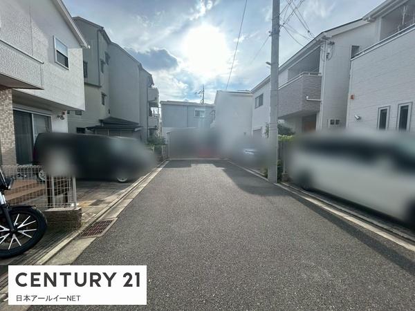 高槻市北大樋町の中古一戸建