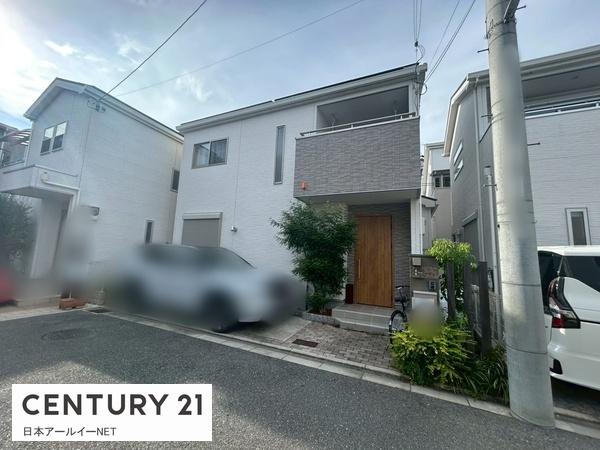 高槻市北大樋町の中古一戸建