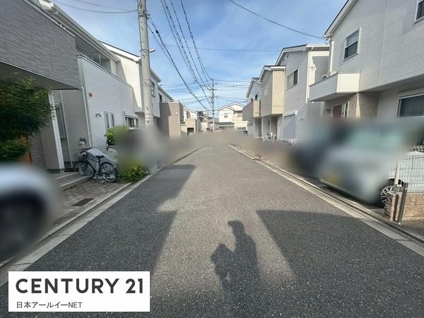 高槻市北大樋町の中古一戸建