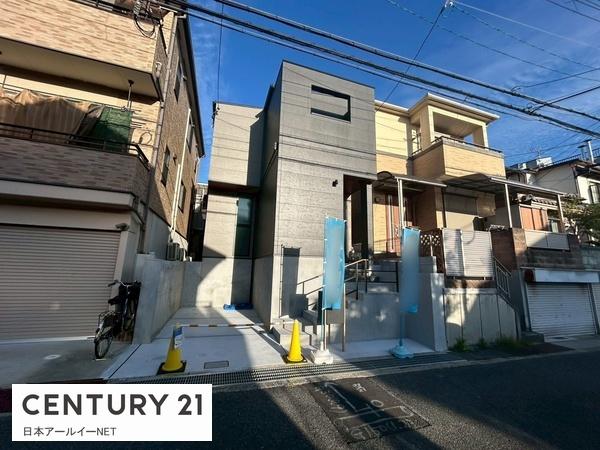 茨木市耳原１丁目の新築一戸建