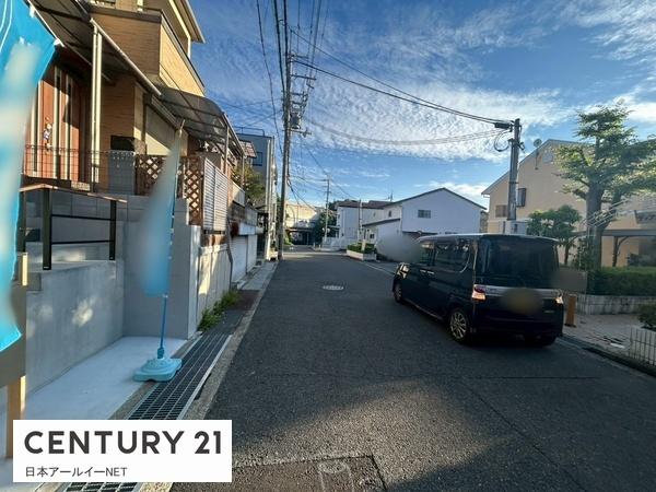 茨木市耳原１丁目の新築一戸建