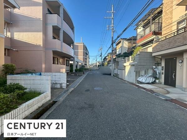 茨木市耳原１丁目の新築一戸建