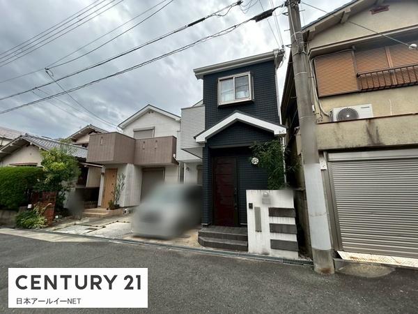 高槻市西五百住町の中古一戸建