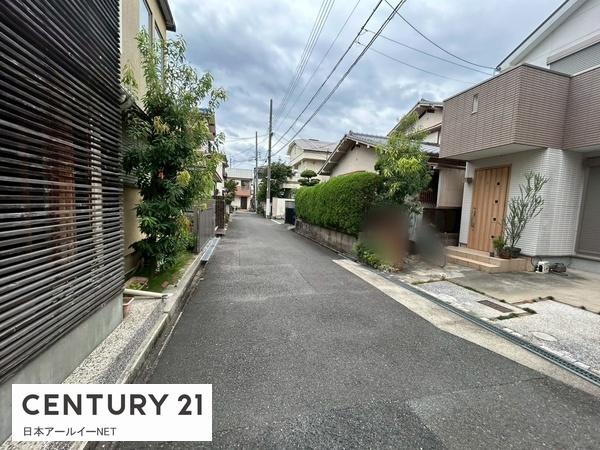 高槻市西五百住町の中古一戸建