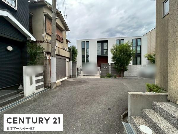 高槻市西五百住町の中古一戸建