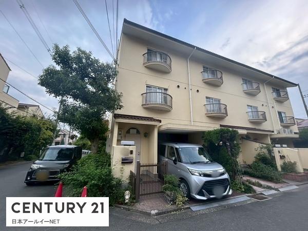 高槻市宮之川原４丁目の中古テラスハウス