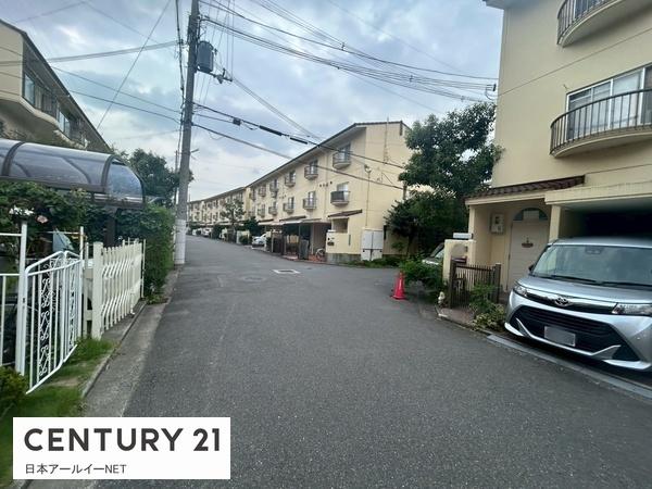 高槻市宮之川原４丁目の中古一戸建て