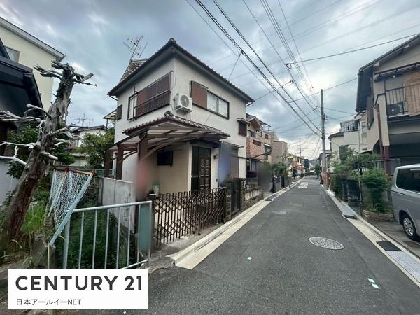 高槻市宮之川原５丁目の売土地