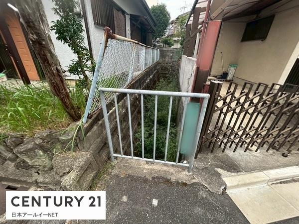 高槻市宮之川原５丁目の売土地