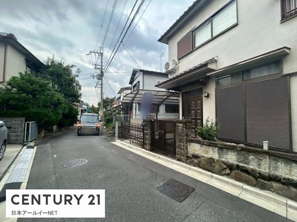高槻市宮之川原５丁目の売土地