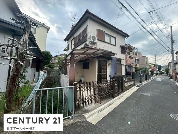 高槻市宮之川原５丁目の土地