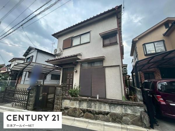 高槻市宮之川原５丁目の土地