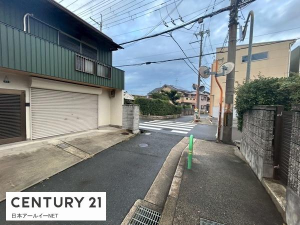 茨木市島２丁目の売土地