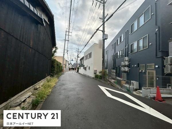 茨木市島２丁目の売土地