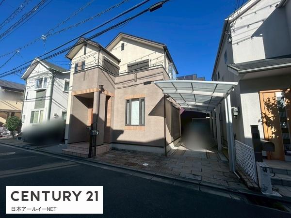 高槻市芝生町２丁目の売土地