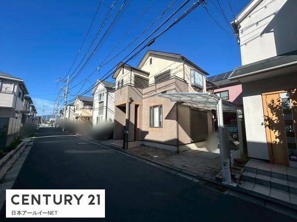 高槻市芝生町２丁目の売土地