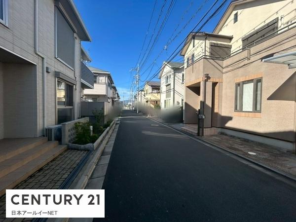 高槻市芝生町２丁目の売土地