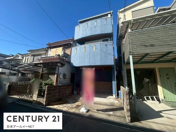 高槻市天川新町の中古一戸建