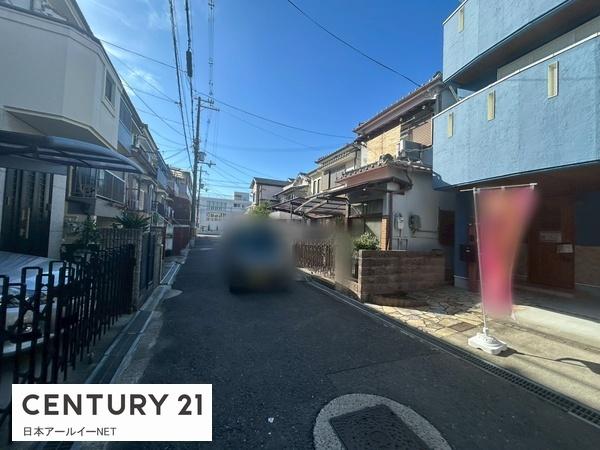 高槻市天川新町の中古一戸建