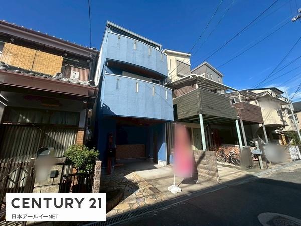 高槻市天川新町の中古一戸建