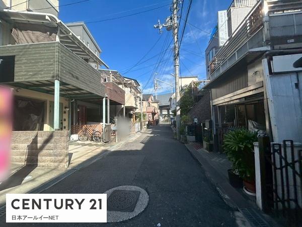 高槻市天川新町の中古一戸建