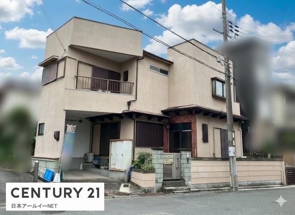 吹田市山手町４丁目の売土地