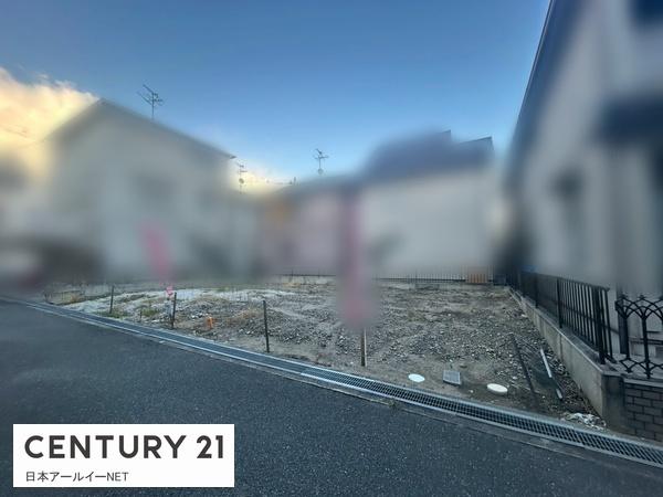 茨木市耳原３丁目の売土地