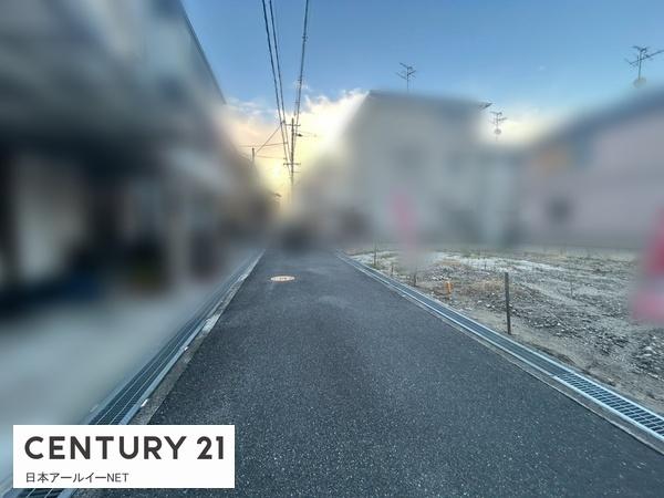 茨木市耳原３丁目の売土地