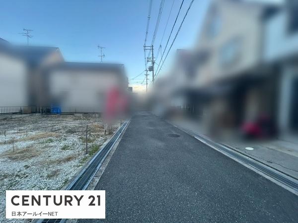 茨木市耳原３丁目の売土地