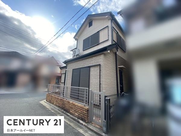 高槻市宮野町の中古一戸建て