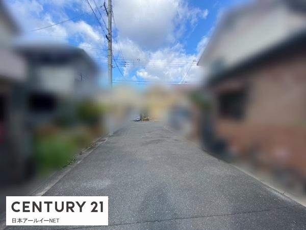 高槻市宮野町の中古一戸建て