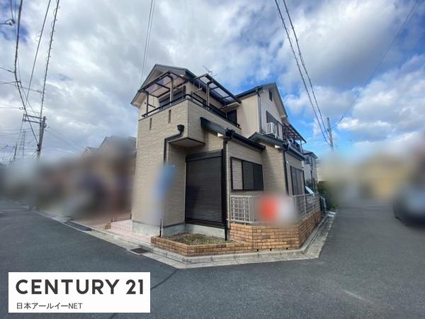 高槻市宮野町の中古一戸建て