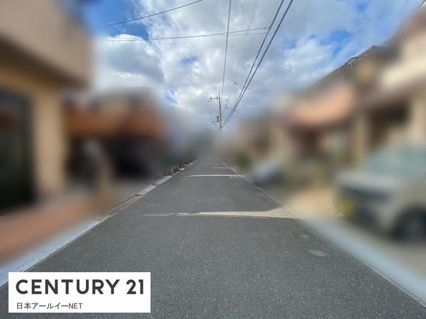 高槻市宮野町の中古一戸建て