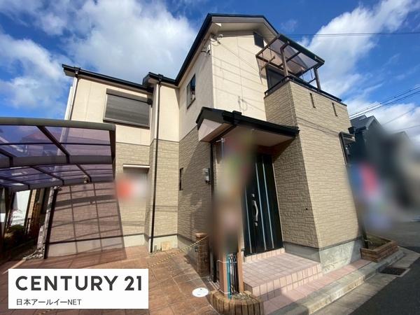 高槻市宮野町の中古一戸建て