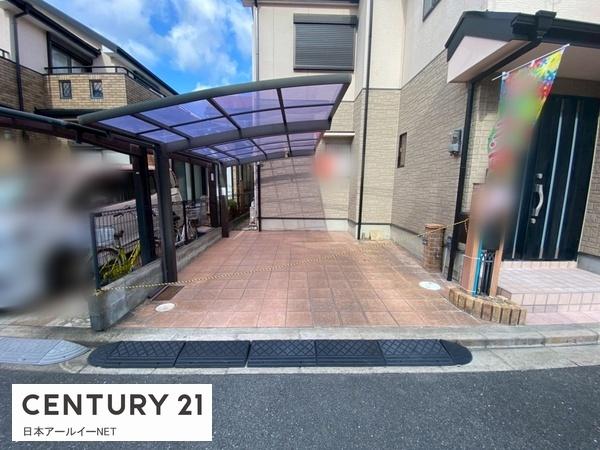 高槻市宮野町の中古一戸建て