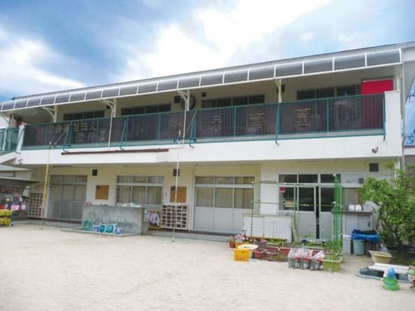 高槻市津之江町3丁目の中古一戸建て(認定こども園津之江さくら保育園)