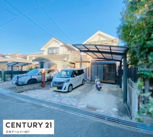 高槻市津之江町３丁目の中古一戸建