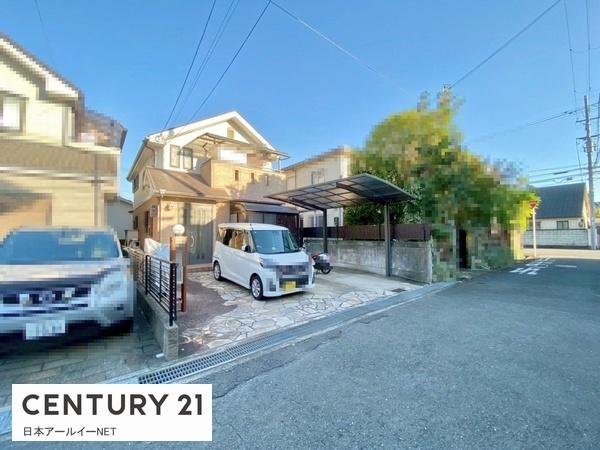 高槻市津之江町３丁目の中古一戸建