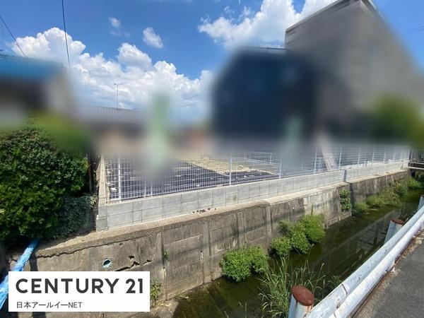 高槻市栄町１丁目の土地