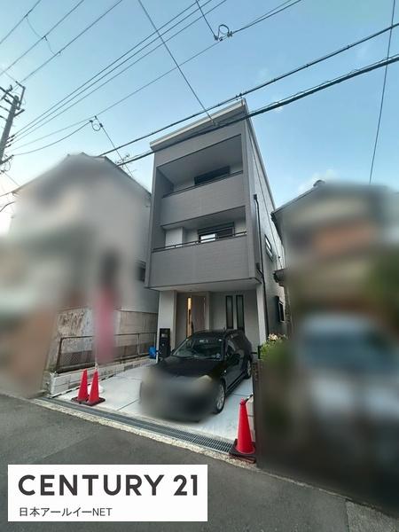 高槻市大塚町３丁目の新築一戸建