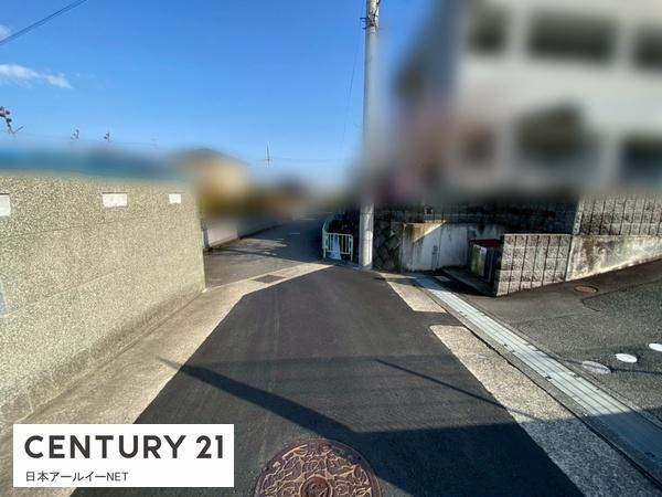 茨木市郡山２丁目の売土地