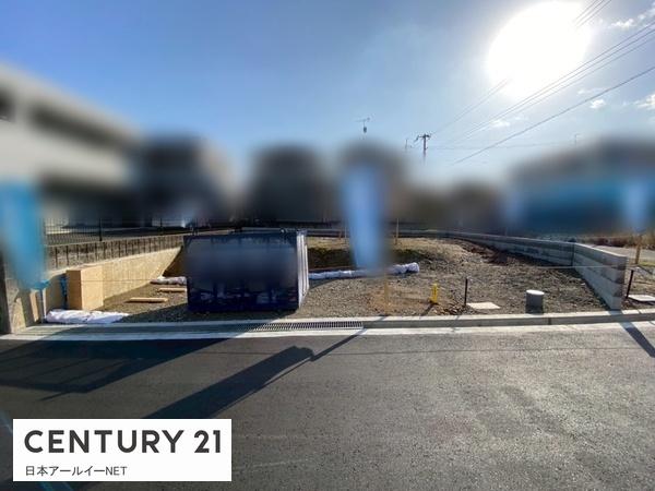 茨木市郡山２丁目の土地