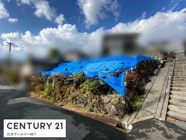 茨木市北春日丘２丁目の売土地