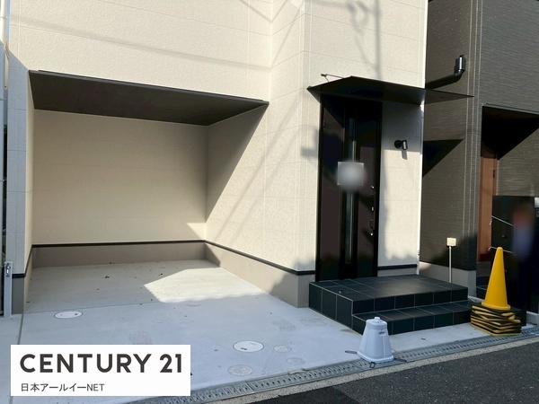 高槻市天川新町の新築一戸建