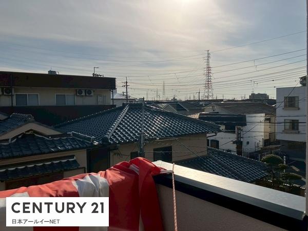 高槻市天川新町の新築一戸建