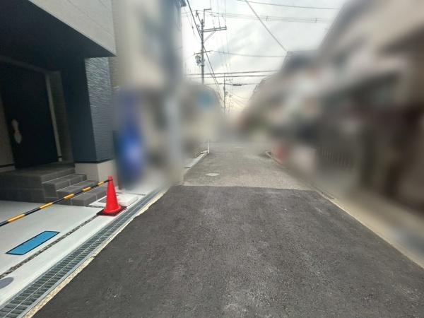 高槻市栄町２丁目の新築一戸建