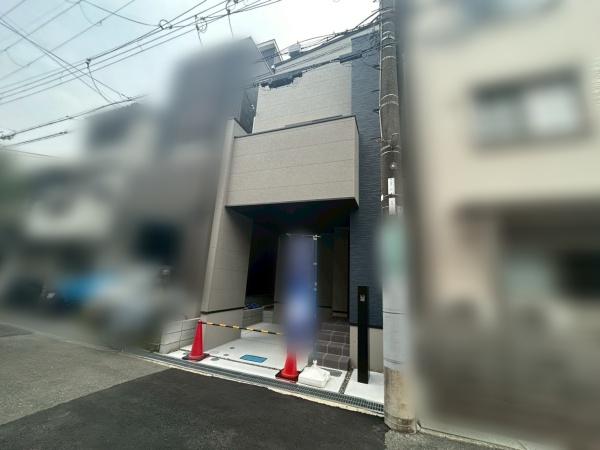 高槻市栄町２丁目の新築一戸建
