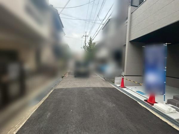 高槻市栄町２丁目の新築一戸建