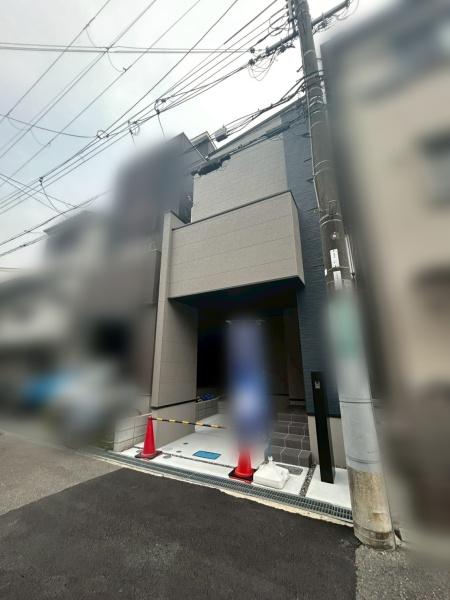 高槻市栄町２丁目の新築一戸建